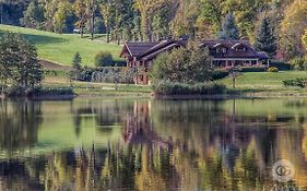 L Ancolie Chalet du Lac